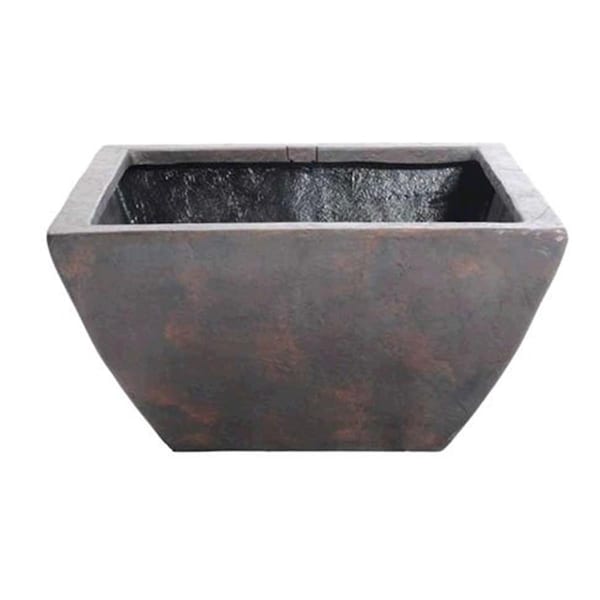 Aquascape Aquascape 78051 Patio Pond Square Textured Gray Slate
